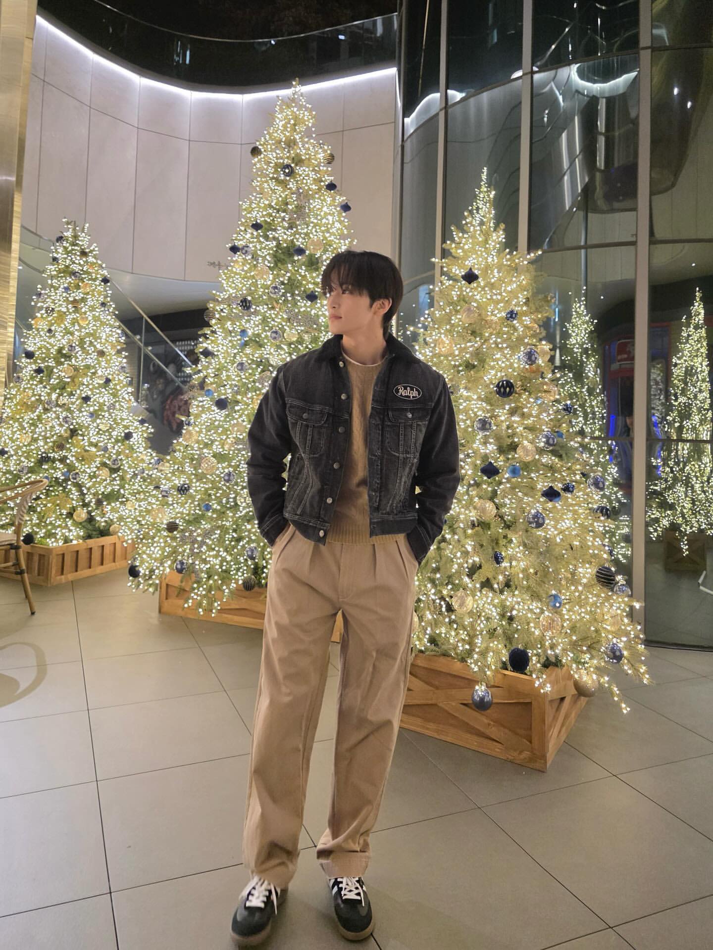 [잡담] 251211 마크 인스타 🎄 ❄️ | 인스티즈