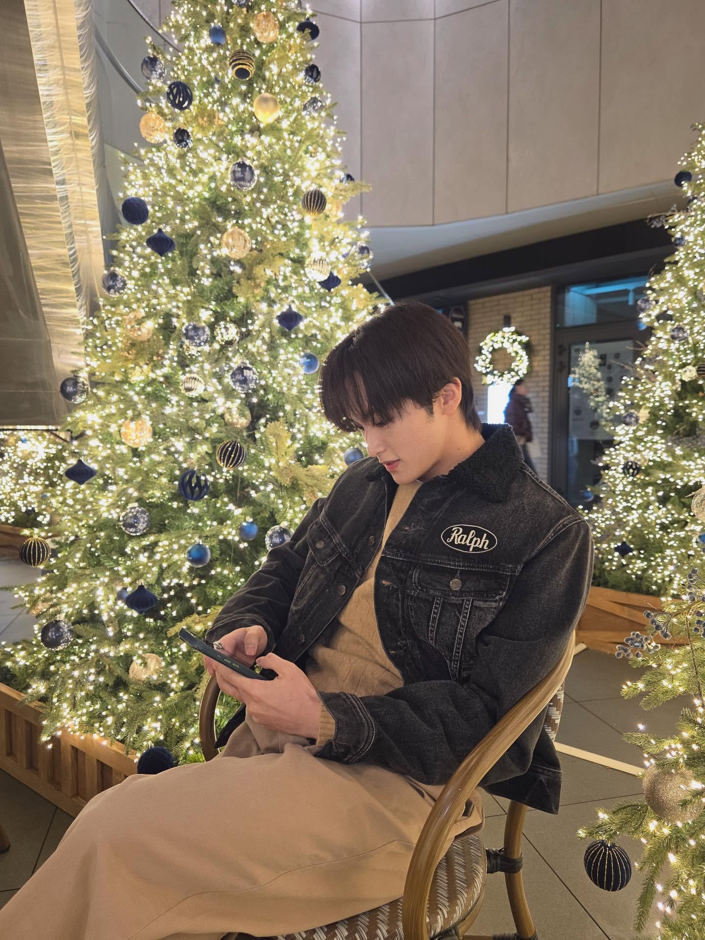 [잡담] 251211 마크 인스타 🎄 ❄️ | 인스티즈