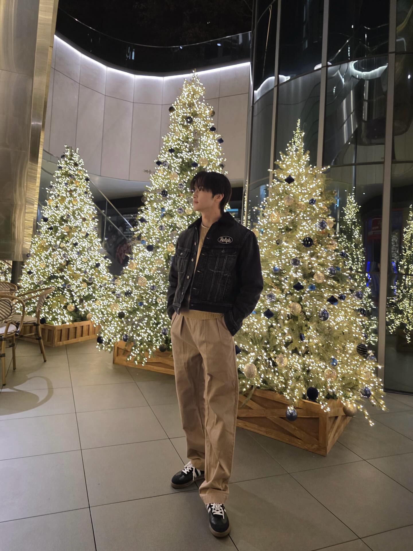 [잡담] 251211 마크 인스타 🎄 ❄️ | 인스티즈