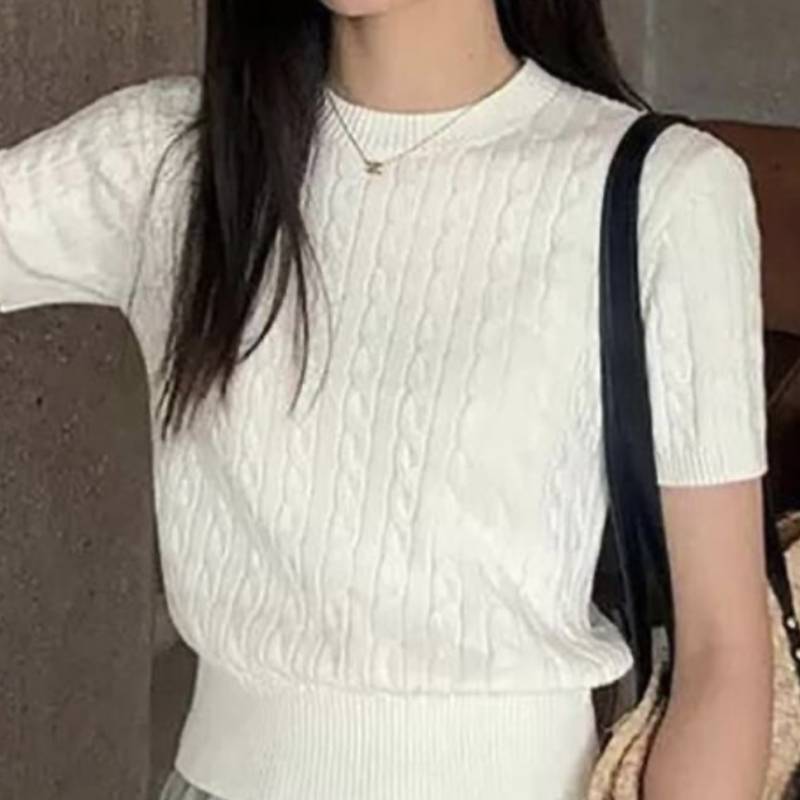 [잡담] 이런 반팔니트 겨울에 입을 수 있을까 | 인스티즈