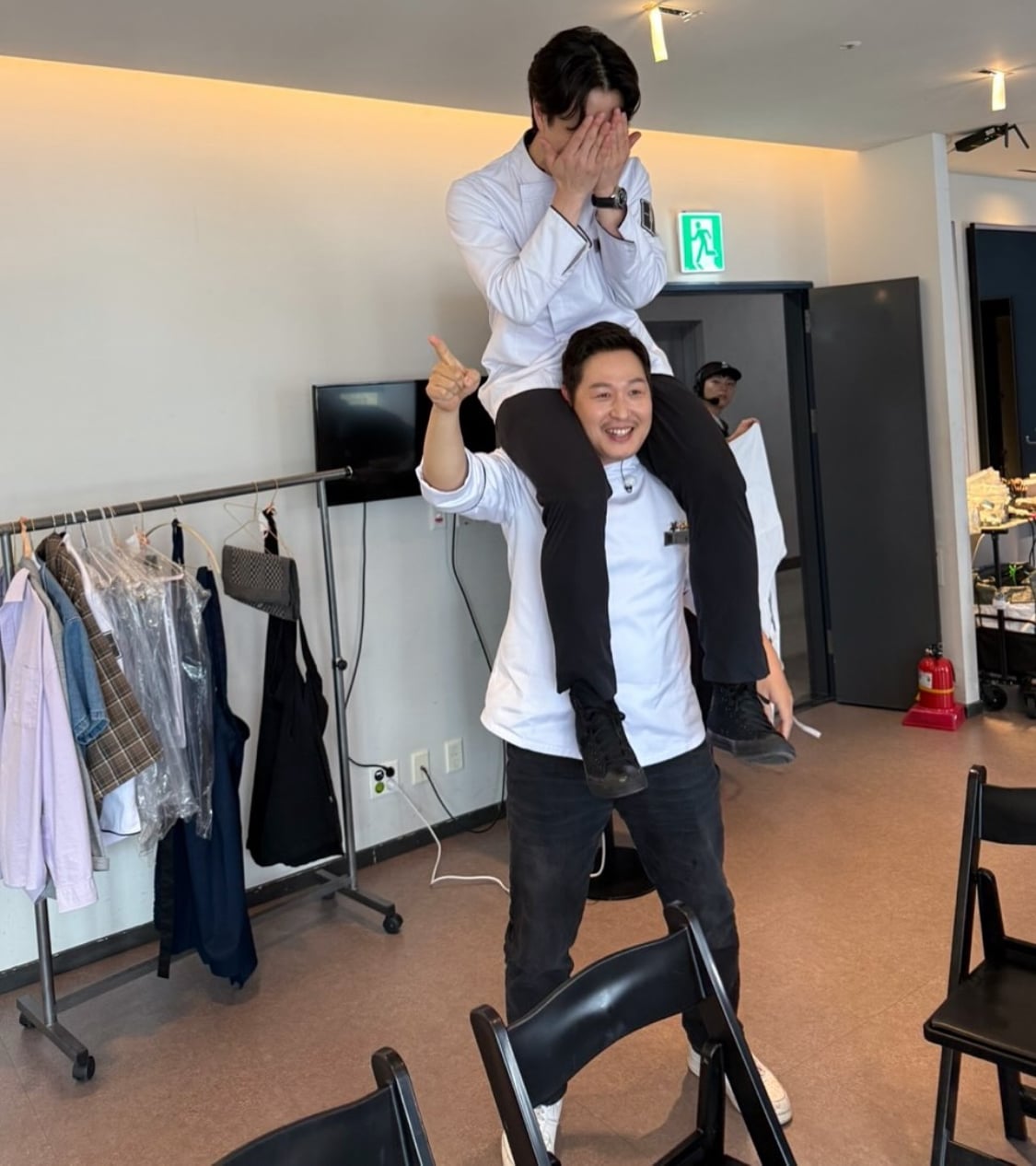 [잡담] 냉부 김풍 손종원 이거 비하인드 있어? | 인스티즈