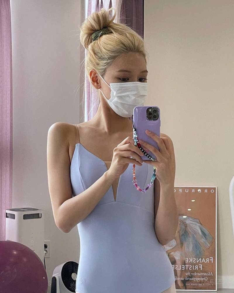 운동으로 발레를 한다는 여자배우 모음 | 인스티즈