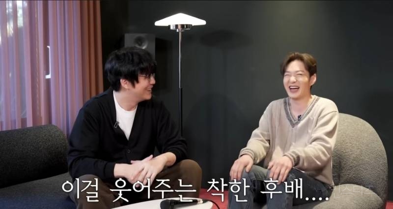 좌광진 우시경사이에서 사회생활하는 이창섭.jpg | 인스티즈