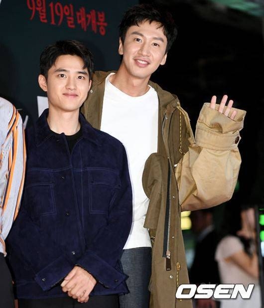도경수가 이광수 목을 조르며 행복했던 이유 | 인스티즈