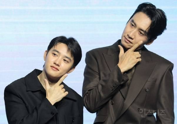 도경수가 이광수 목을 조르며 행복했던 이유 | 인스티즈