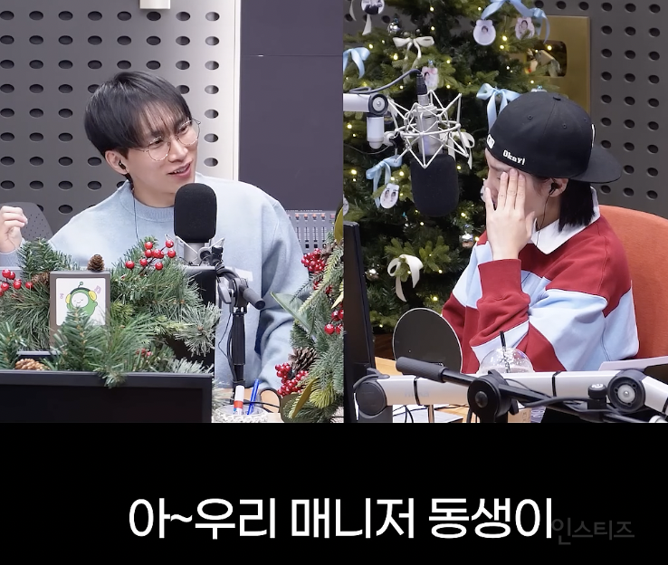 추운환경을 대하는 이기자부대 출신 아이돌 | 인스티즈