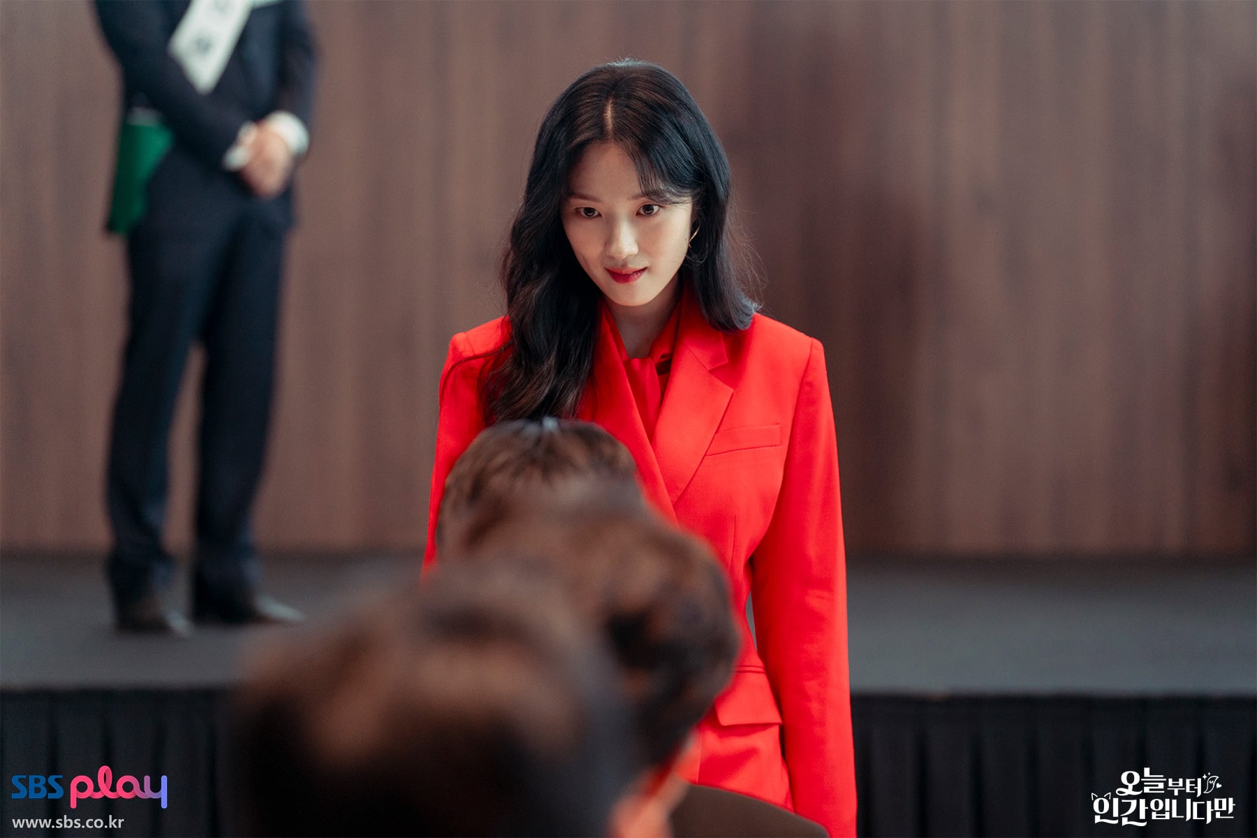 [잡담] 오인간) MZ 구미호 '김혜윤' 캐릭터 스틸컷 공개! | 인스티즈