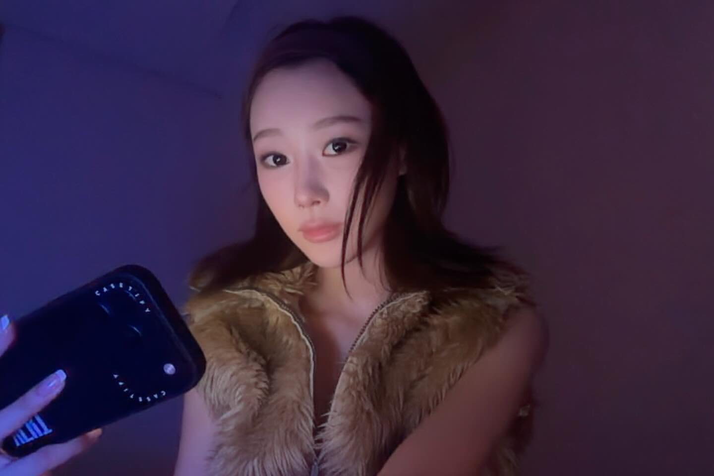 [잡담] 251212 지젤 인스타 업뎃 | 인스티즈