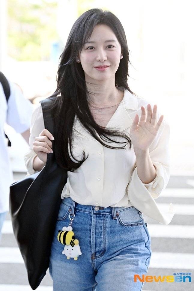 서로 샤라웃한 배우 김지원, 에스파 윈터.jpg | 인스티즈