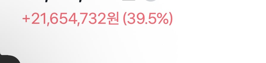 [잡담] 어제 수익률 밤에 보고 잤는데 | 인스티즈