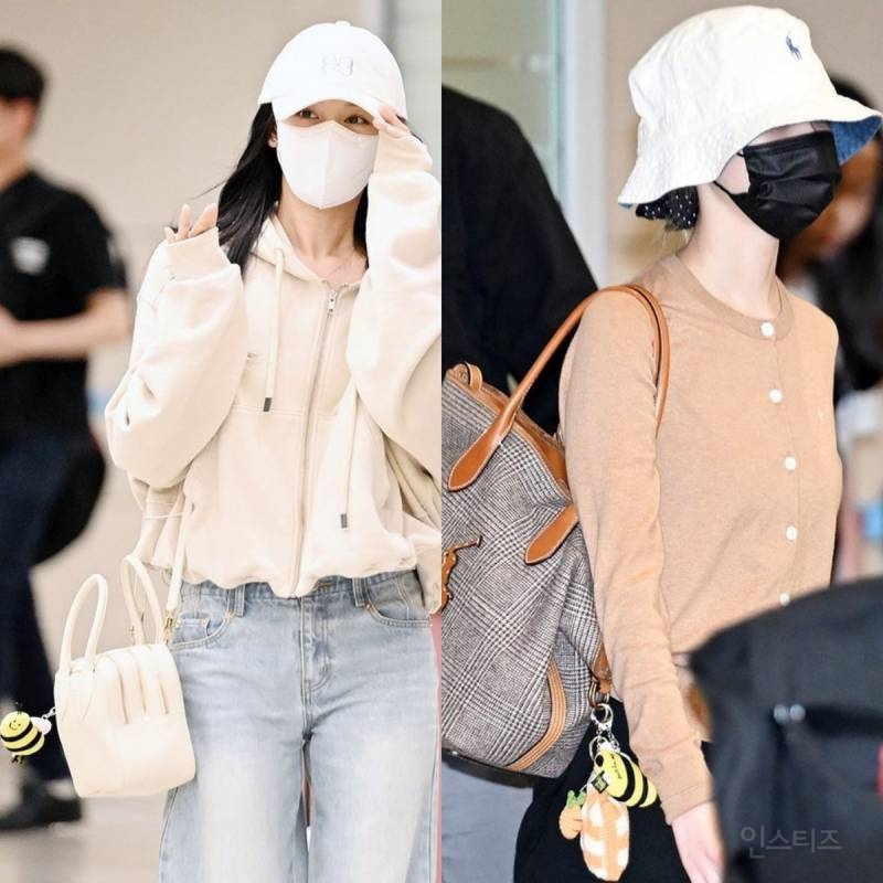 서로 샤라웃한 배우 김지원, 에스파 윈터.jpg | 인스티즈