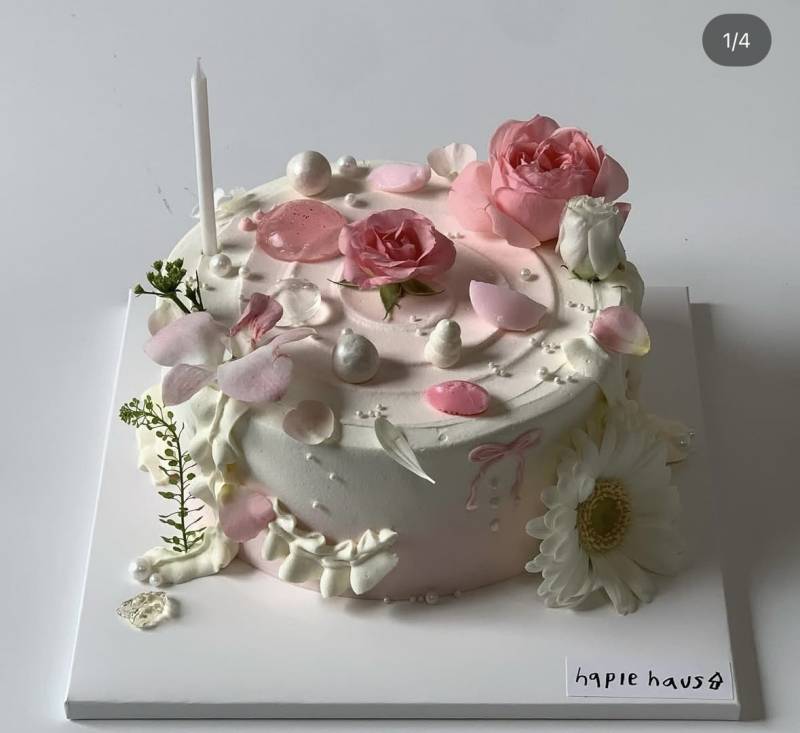 [잡담] 엄마 생일케이크 디자인 골라줘! | 인스티즈