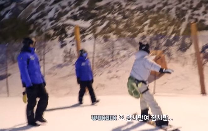 [잡담] 원빈이 느릿느릿 살금살금 조심조심 | 인스티즈