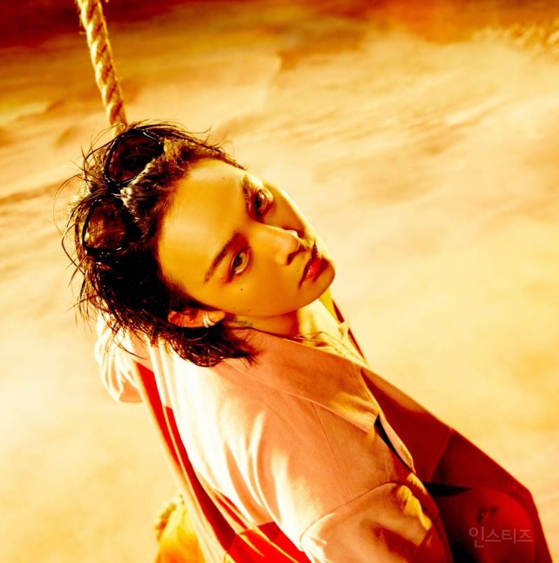 김희준 사진작가가 올린 지드래곤.jpg | 인스티즈