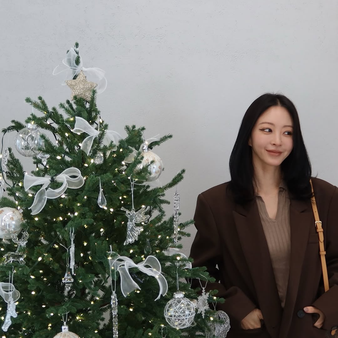 [잡담] 한예슬 오늘자 근황 짱예 | 인스티즈