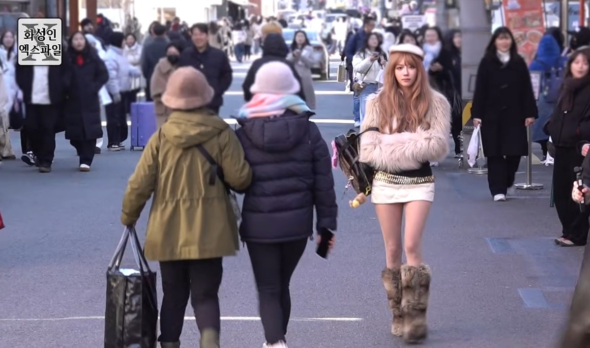 [잡담] 아니 미주 미친 대박이다 갸루가 찰떡임 | 인스티즈