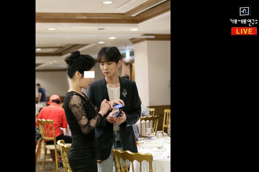 [정보/소식] 샤이니 키, 10년 전 '박나래 주사 이모' 돌잔치 참석했다 … A씨 딸과 기념 사진도 찍어 | 인스티즈