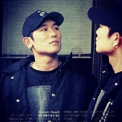 [잡담] 듀스 김성재는 지금 봐도 스타일이 멋있네 | 인스티즈