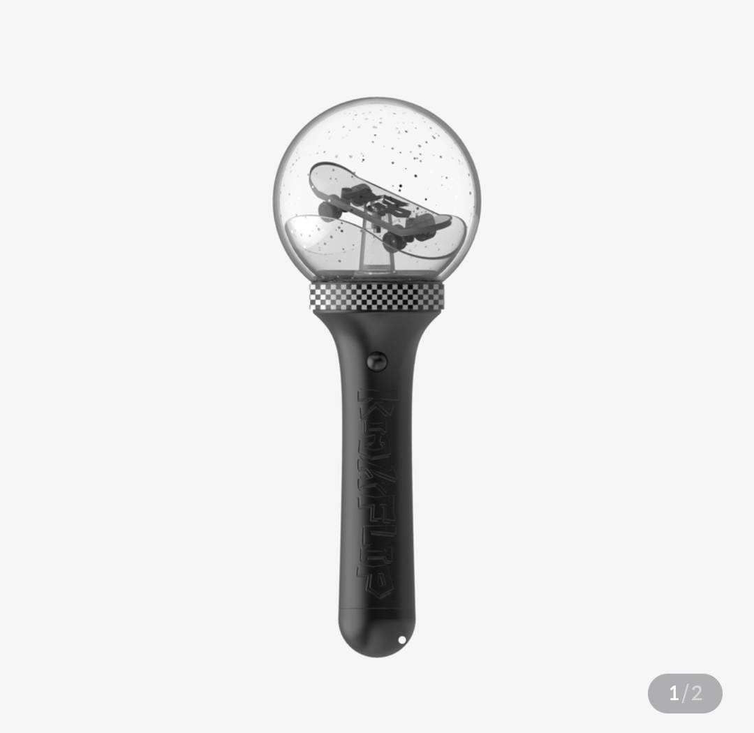 [잡담] 킥플립 응원봉 귀엽다 ㅋㅋㅋ | 인스티즈