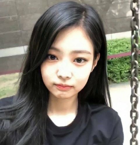 [잡담] 제니 이 사진 진짜 예쁜데 진짜 귀엽다 | 인스티즈