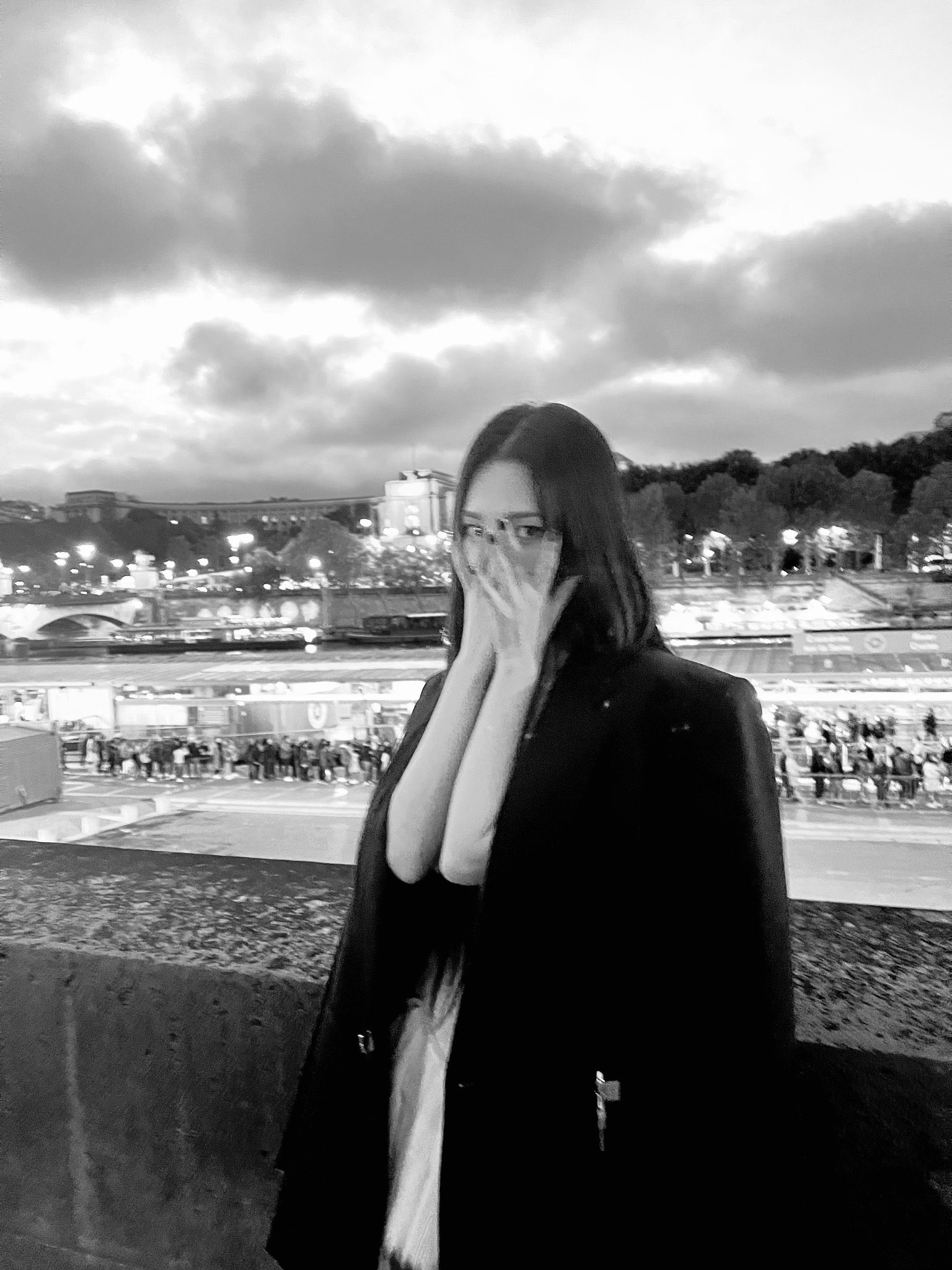 [잡담] 갑자기 보고싶어서 다시 꺼내보는 파리 카리나 | 인스티즈