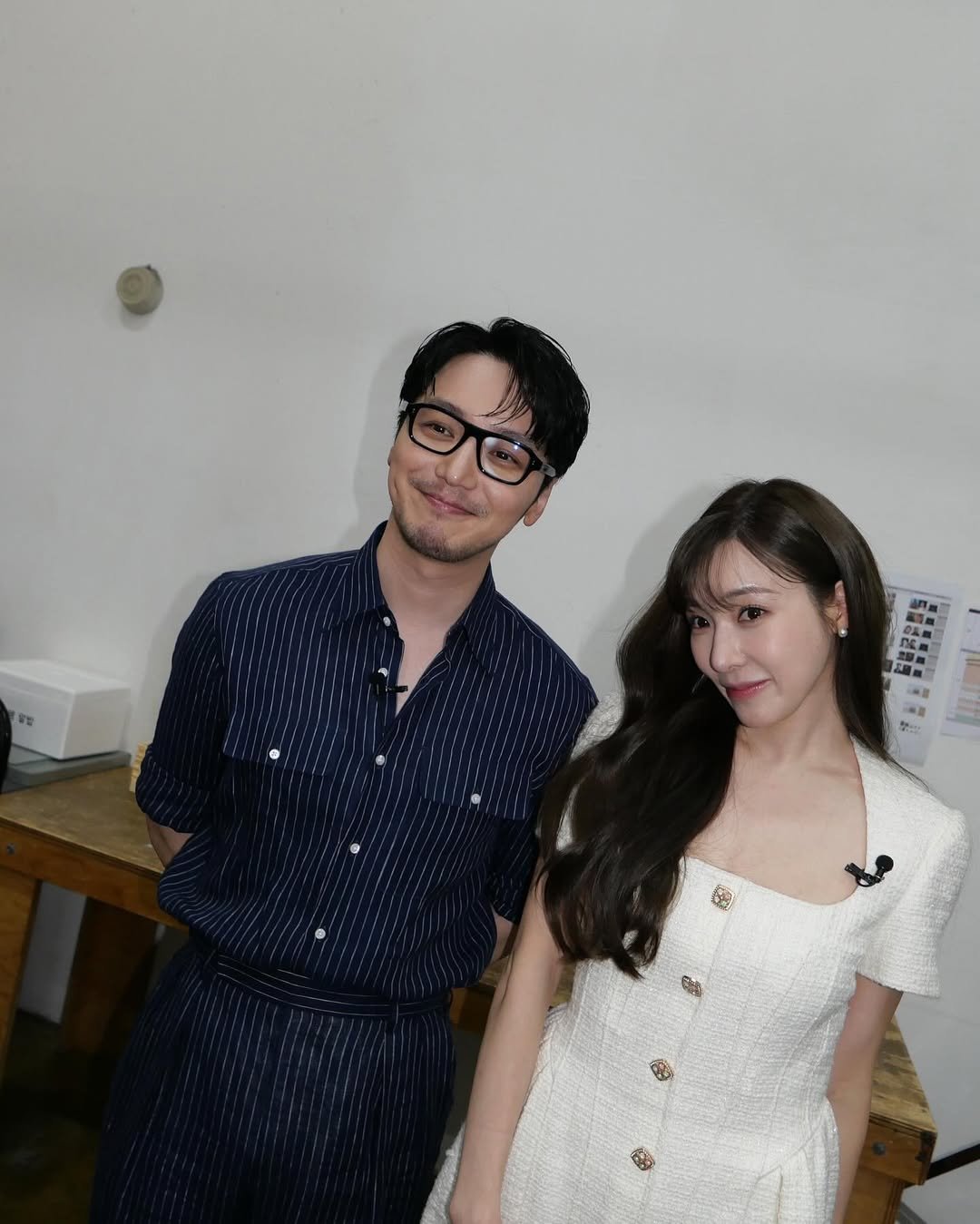 [잡담] 티파니랑 변요한 잘 어울려 | 인스티즈