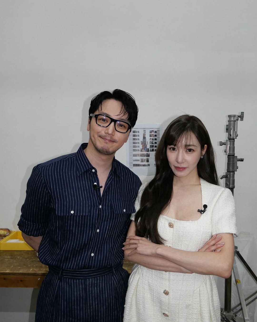 [잡담] 티파니랑 변요한 잘 어울려 | 인스티즈