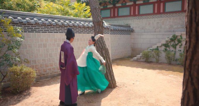 [잡담] 이강달) 아 풀스윙하는거 개귀여워 샤갈 | 인스티즈