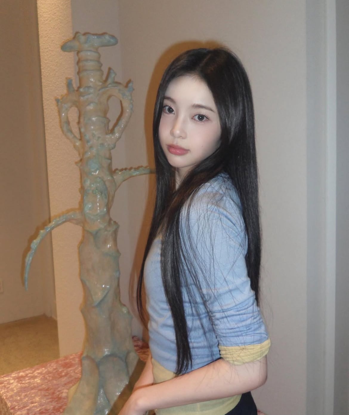 [잡담] 하투하 이안 쌍테 갭차이 엄청 크구나 | 인스티즈