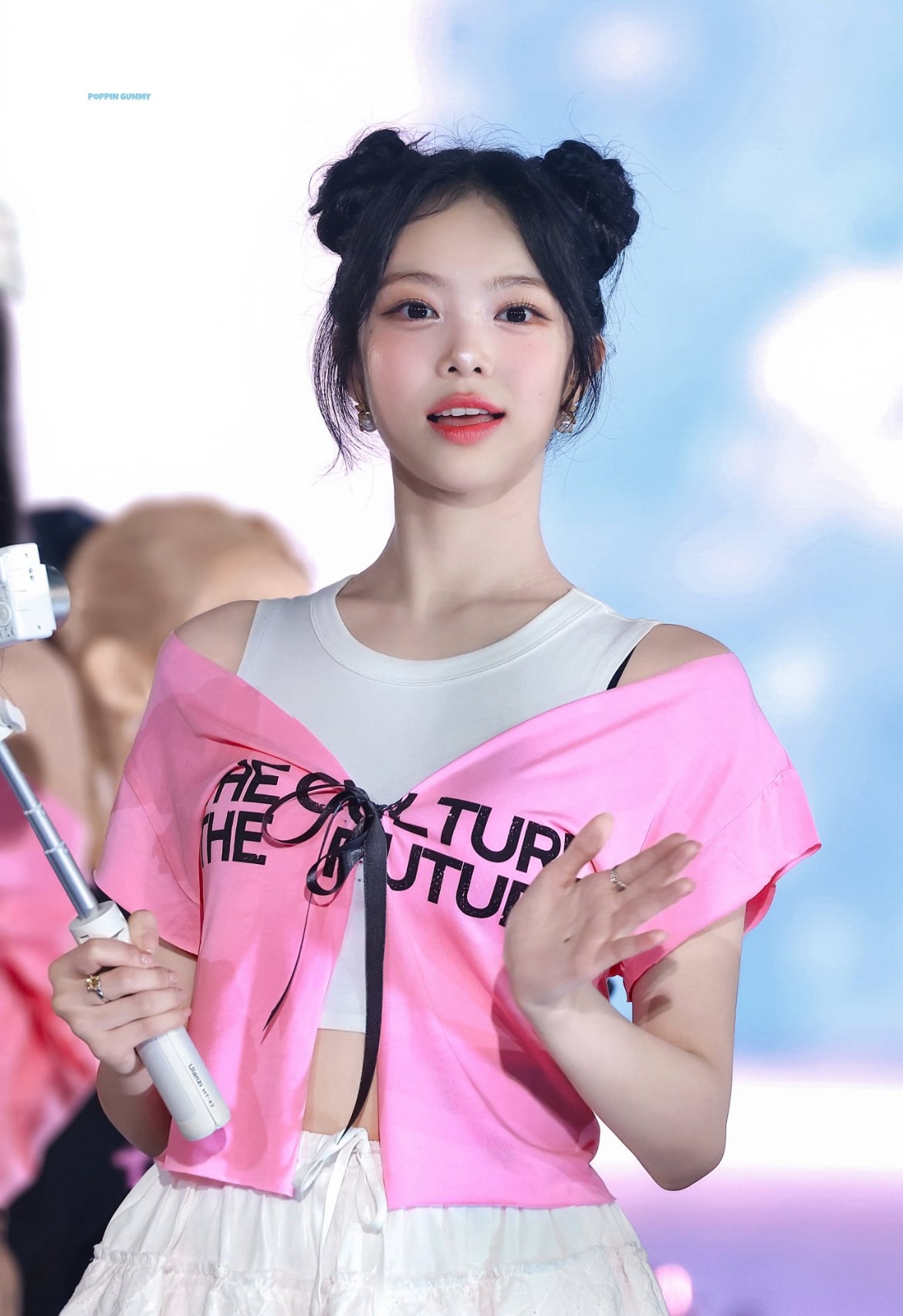 [잡담] 하투하 이안 쌍테 갭차이 엄청 크구나 | 인스티즈