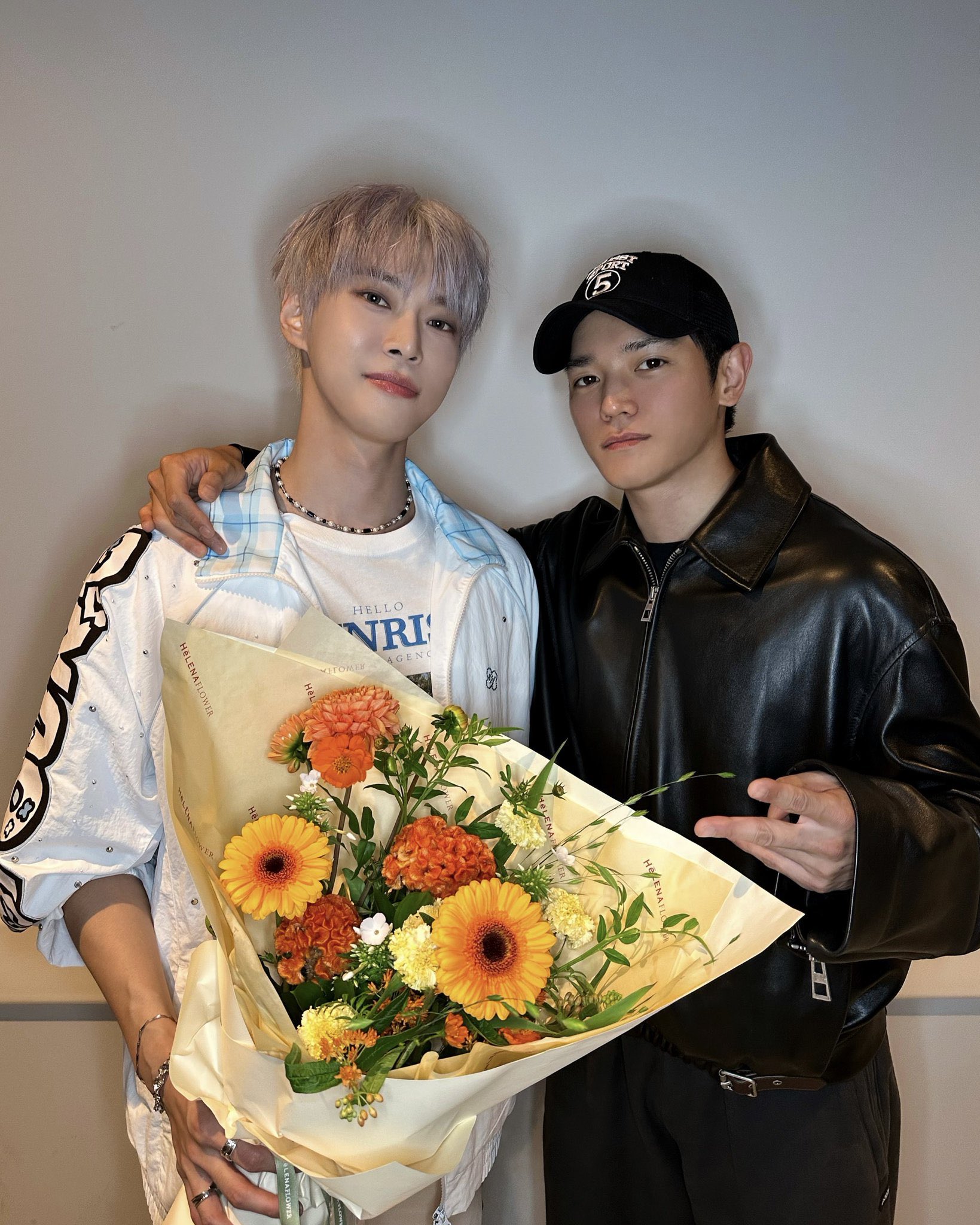 [잡담] 아니 태용 휴가랑 외출 써서 멤버들 응원다닌게 너무 리더임.. | 인스티즈