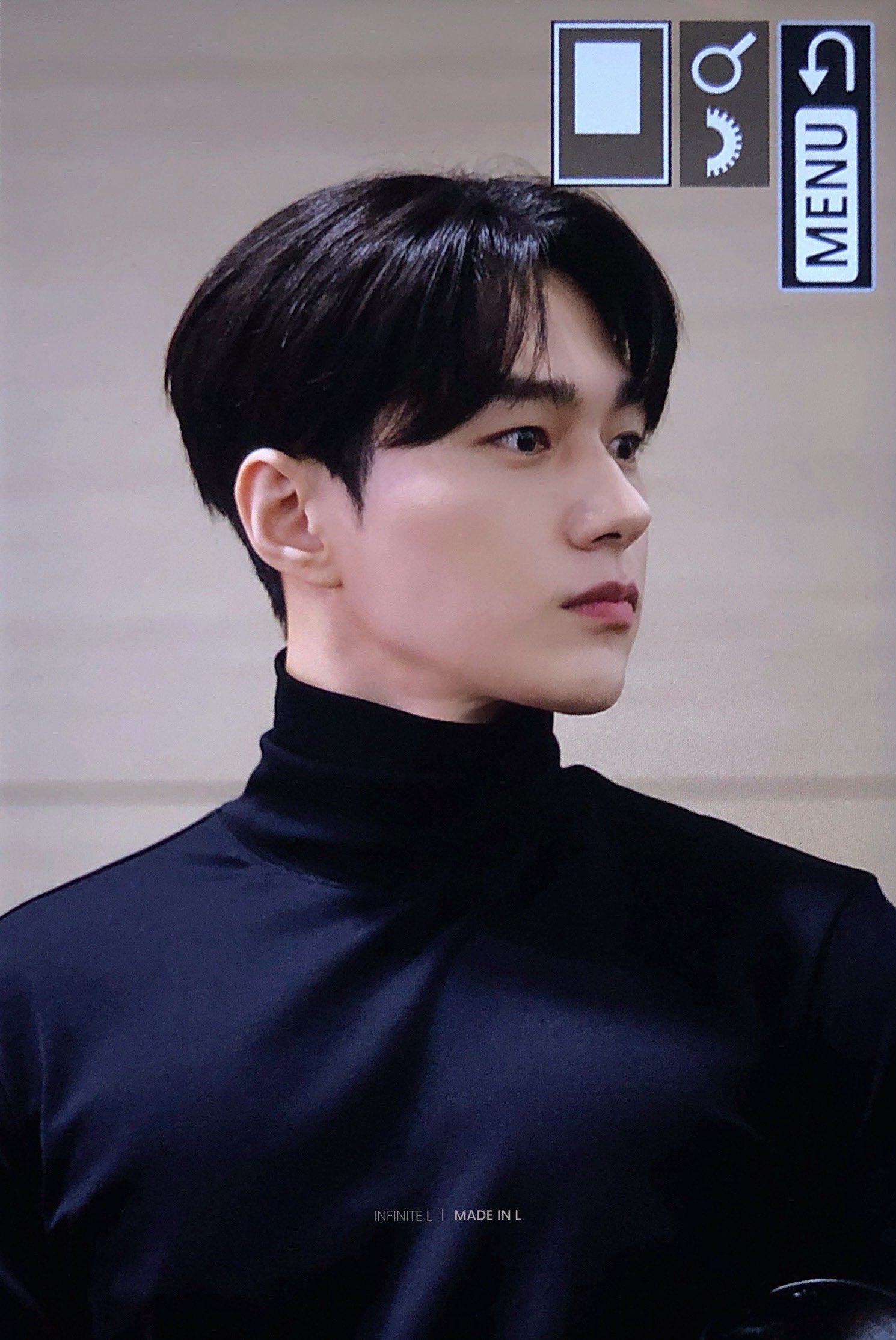 [잡담] 와 인피니트 엘 아직도 잘생겼구나 | 인스티즈
