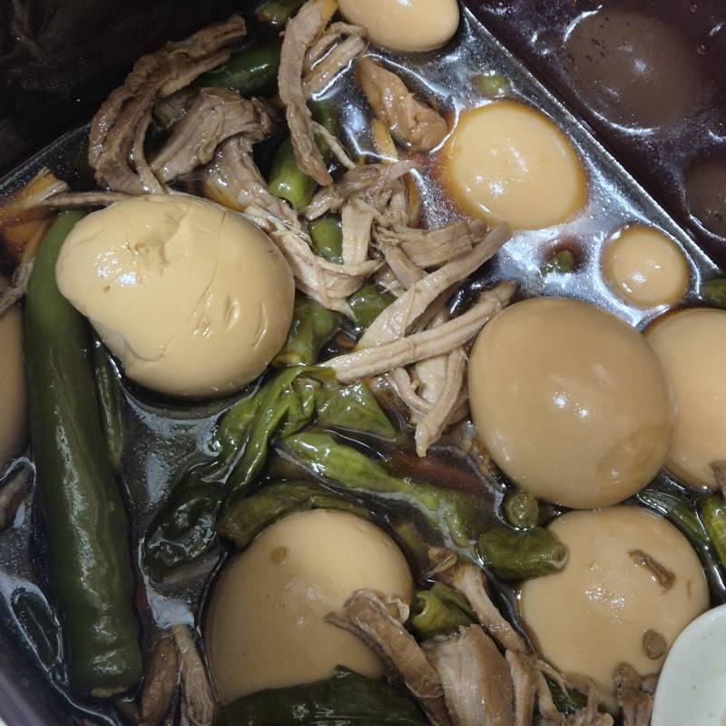 [잡담] 돼지고기로 만든 장조림 | 인스티즈