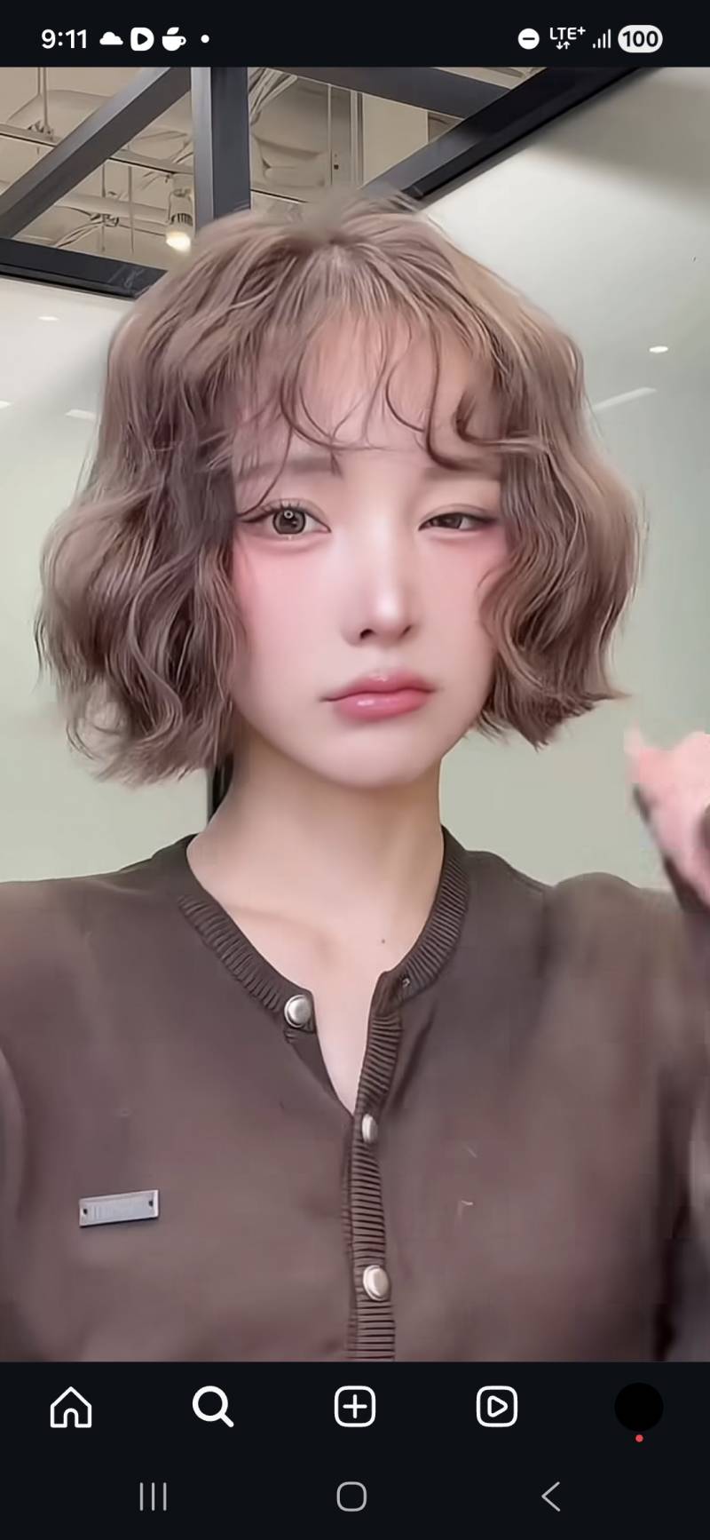[잡담] 이머리 무슨머릴까?펌하고싶은데 | 인스티즈