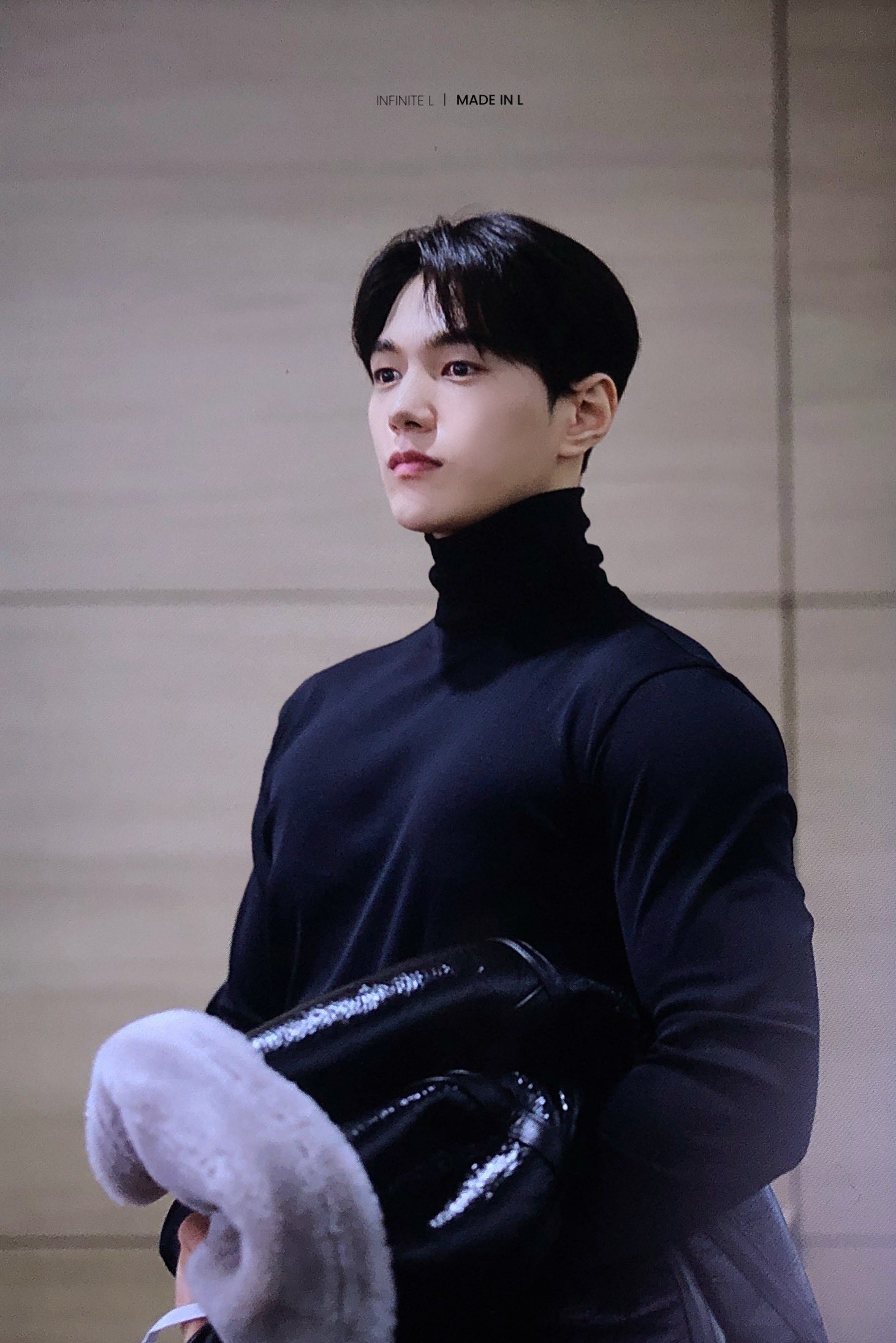 [잡담] 와 인피니트 엘 아직도 잘생겼구나 | 인스티즈