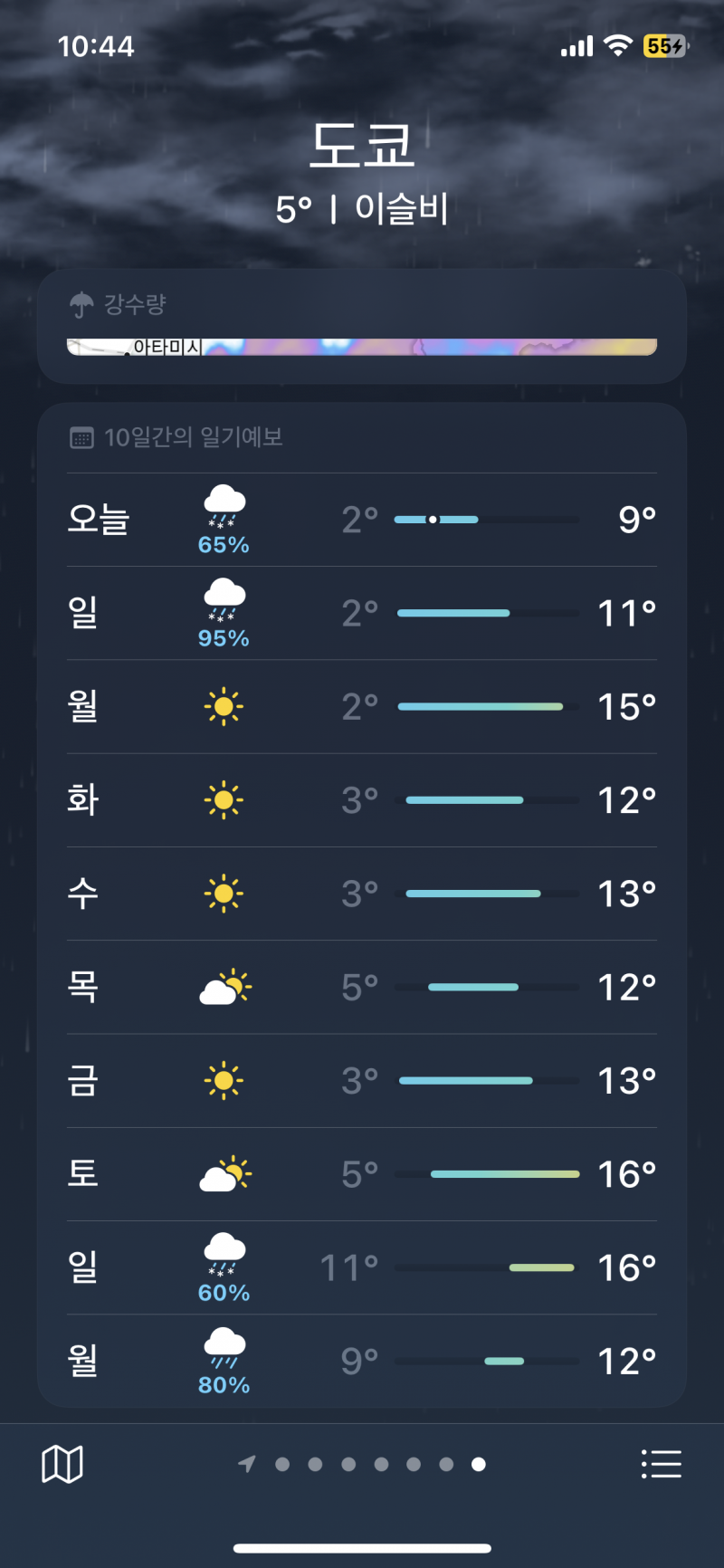 [잡담] 도쿄익 있니 날씨 어떠니 거기 | 인스티즈