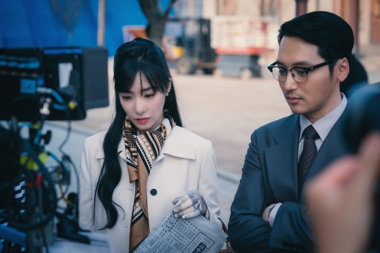 [잡담] 변요한 티파니 잘어울리긴 하다 | 인스티즈