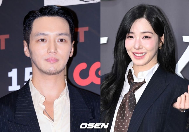 [정보/소식] 변요한♥티파니, 열애 인정 "결혼 전제로 교제 중..날짜는 미정"[공식] | 인스티즈