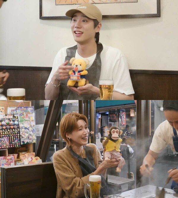 [정보/소식] 이준영, 박지훈 휴대폰 저장명은? "날 엄청 좋아해줘” ('장도바리바리') | 인스티즈