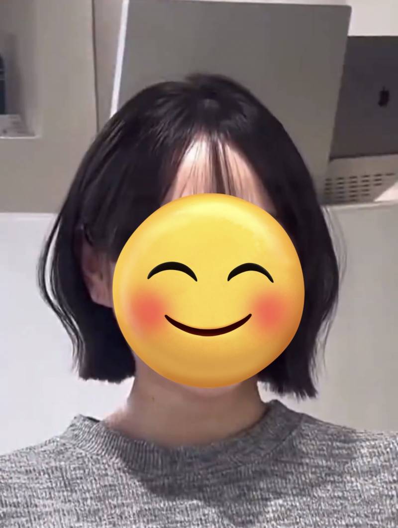 [잡담] 이런 머리 잘 어울리는 얼굴 특징이 뭐임?? | 인스티즈