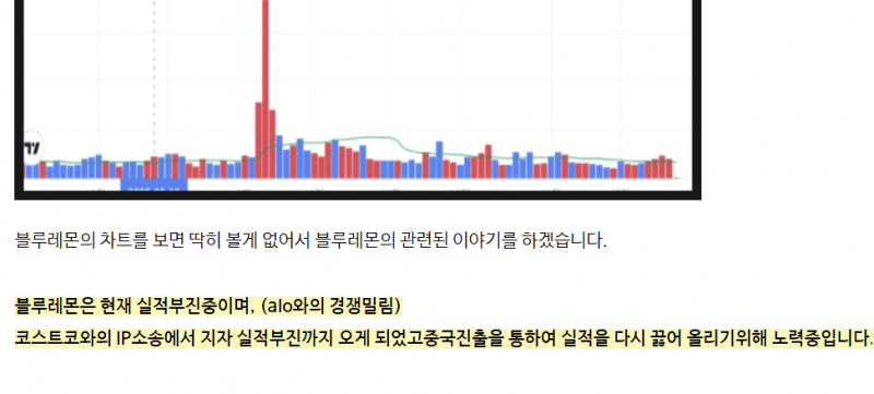 [잡담] 블루레몬 거리길래 에이드인가 했는데 룰루레몬얘기엿 | 인스티즈