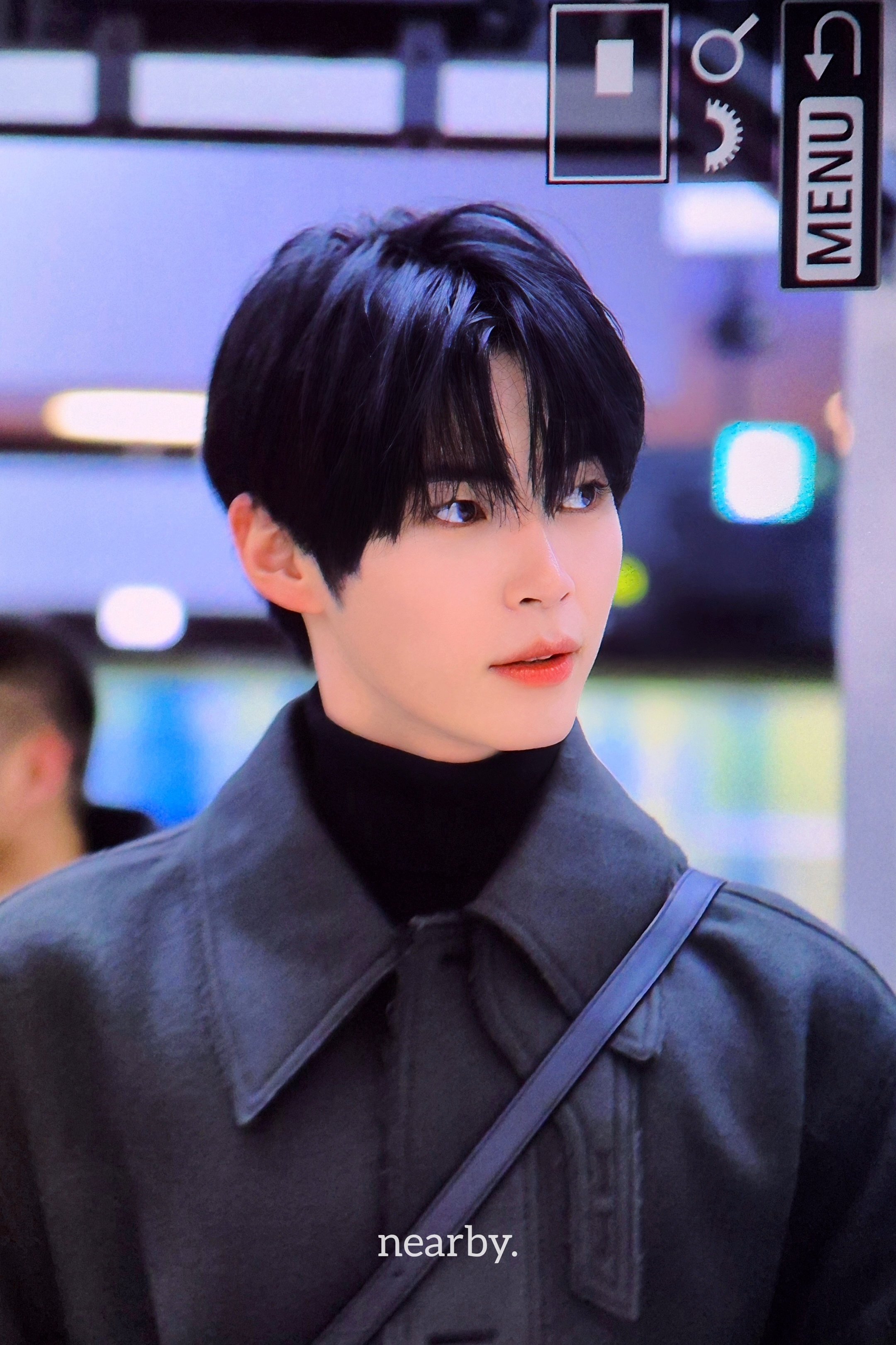 [잡담] 와 성한빈 분위기 미쳤다 | 인스티즈