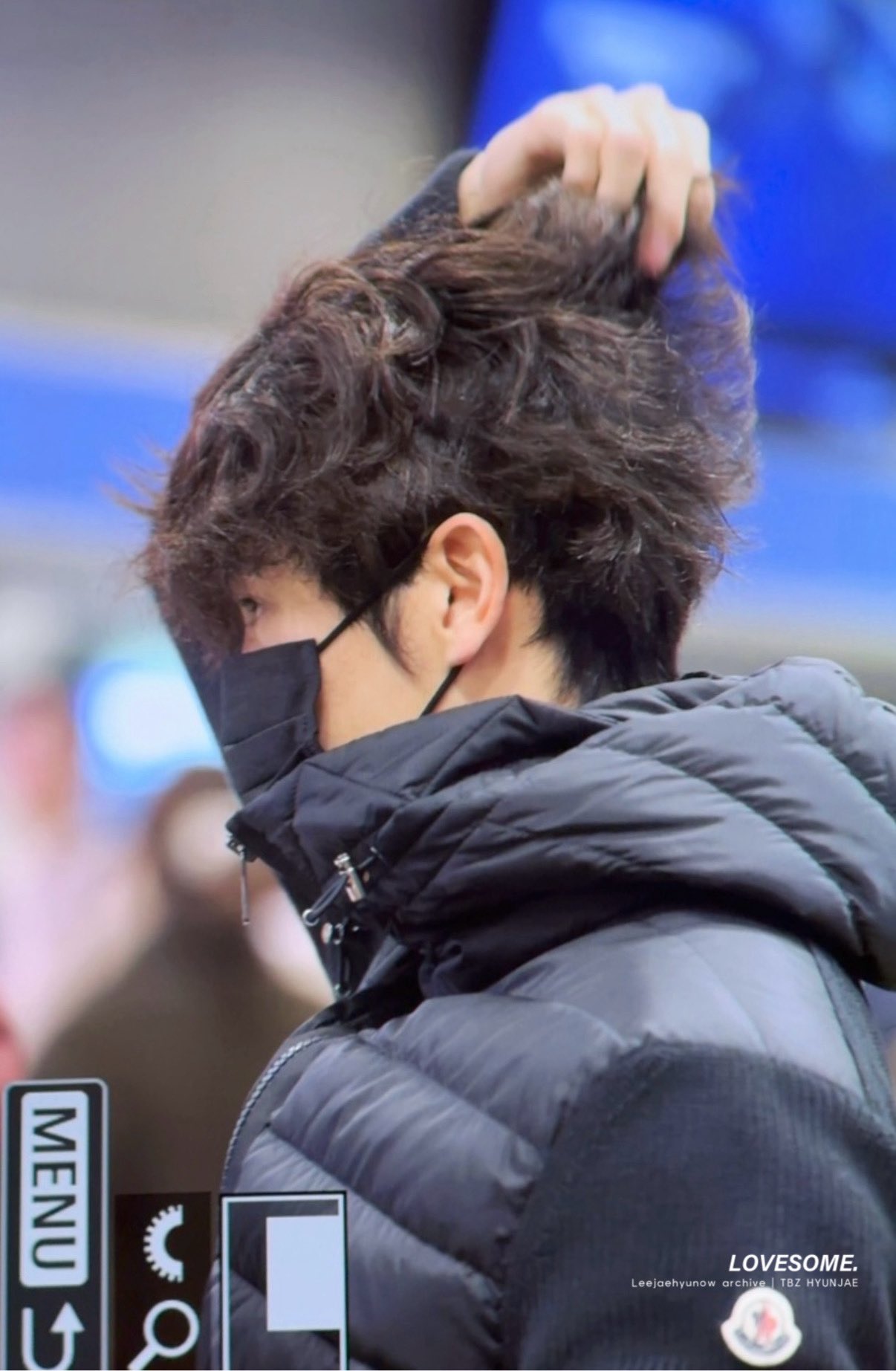 [잡담] 와 덥즈 현재 곱슬 심하당 | 인스티즈