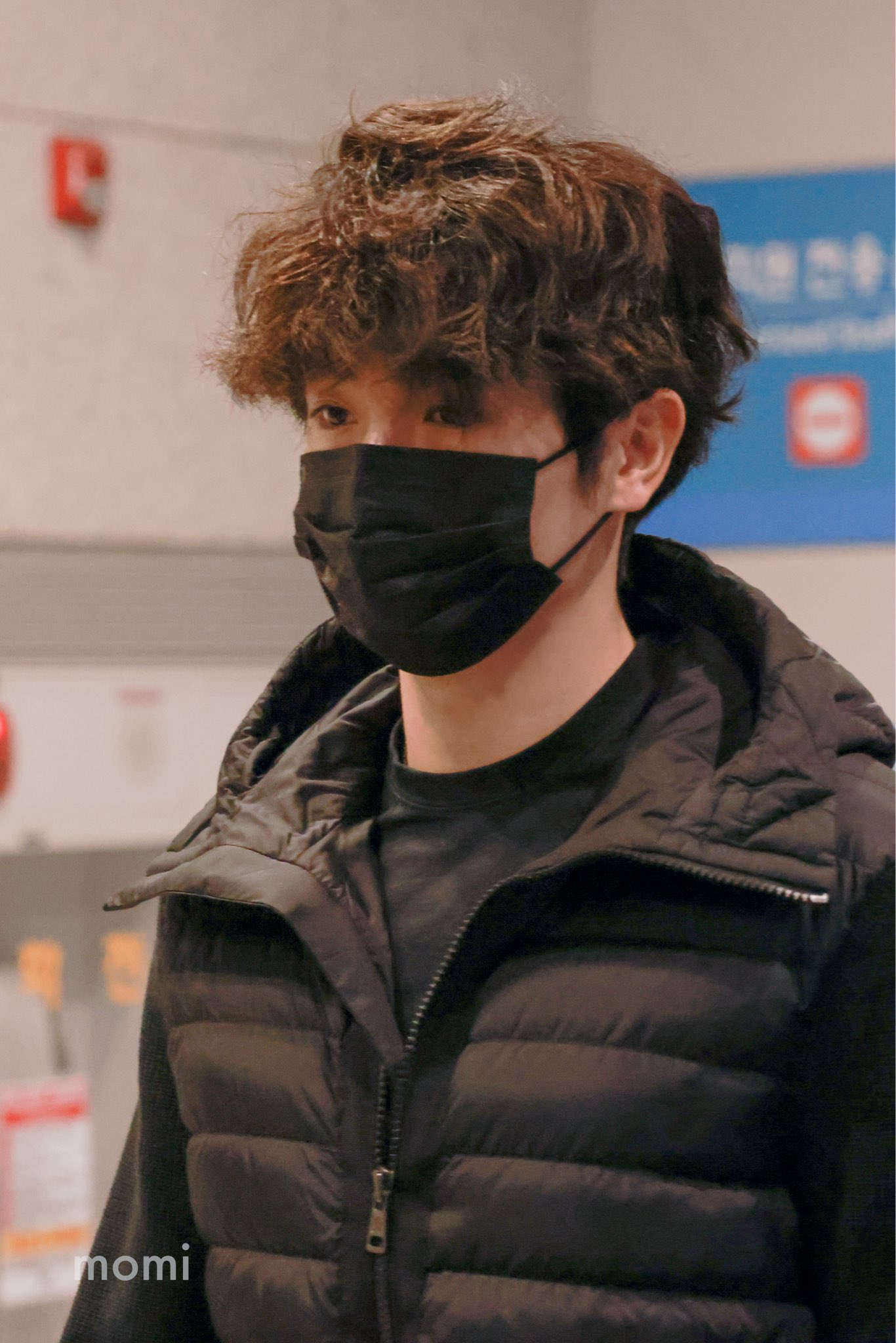 [잡담] 와 덥즈 현재 곱슬 심하당 | 인스티즈
