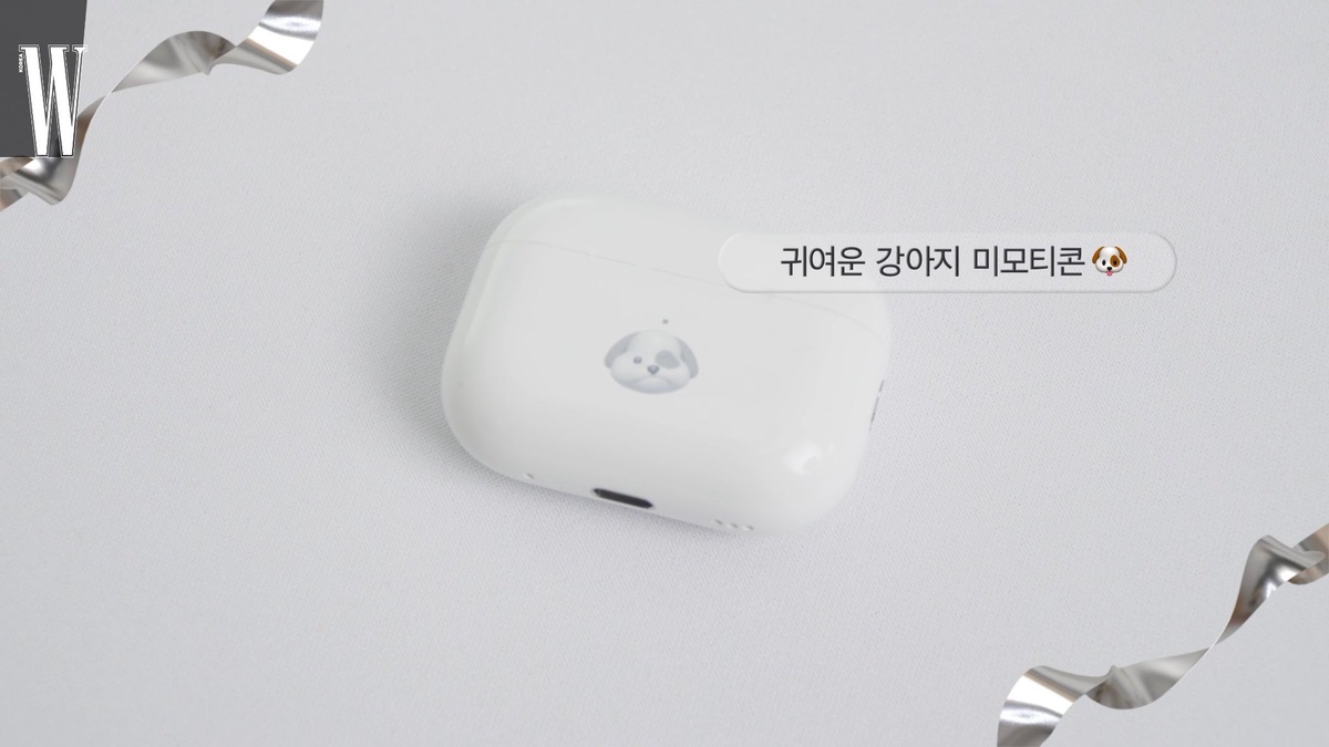 [마플] 윈터 에어팟이래 | 인스티즈