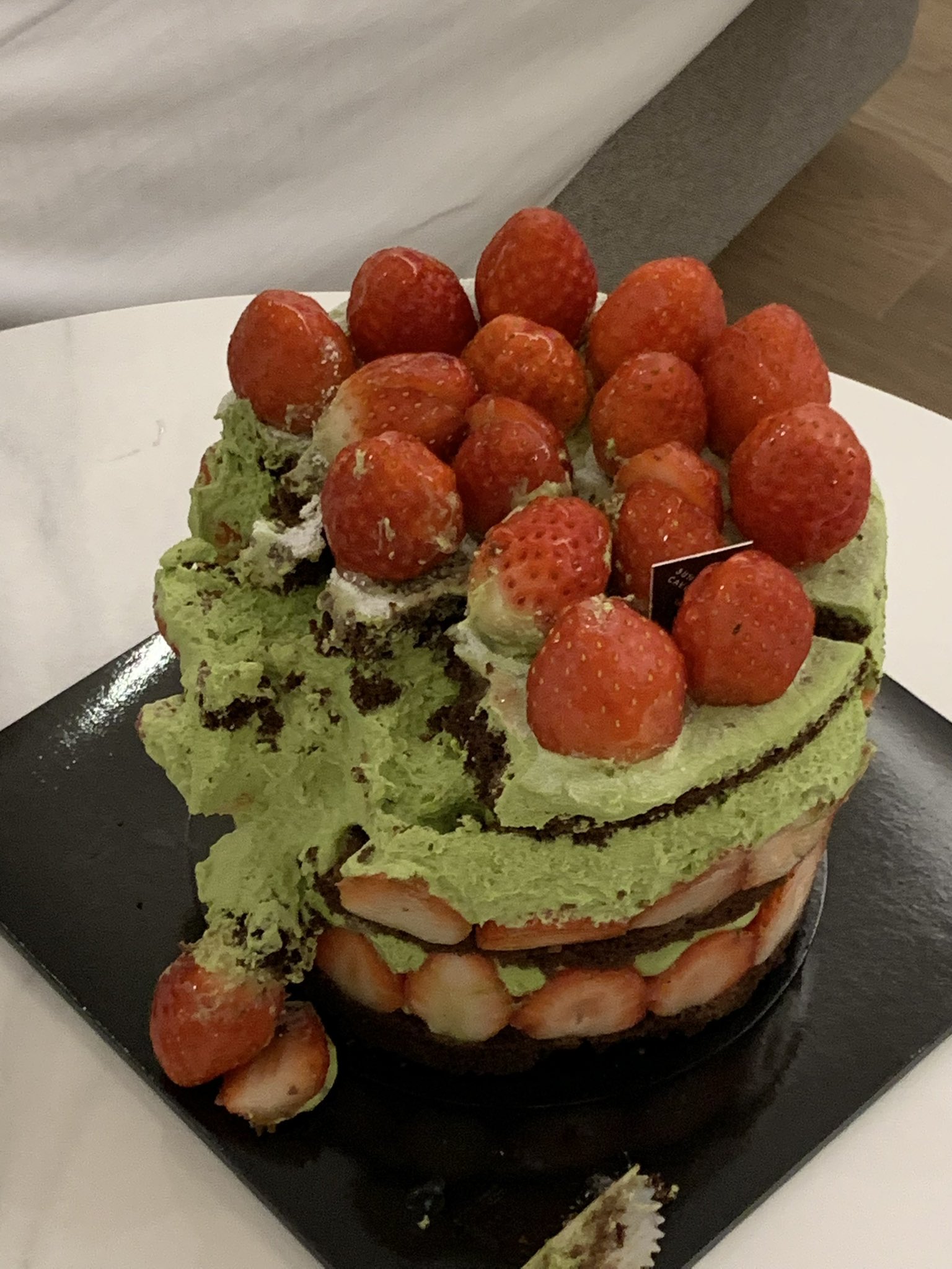 [잡담] 성심당 말차시루 미치셨어요????? | 인스티즈