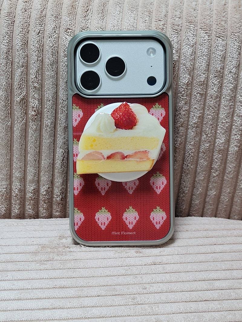 [잡담] 아이폰에 겨울옷 입혀줬당 🍓🍓🍓🍓 | 인스티즈