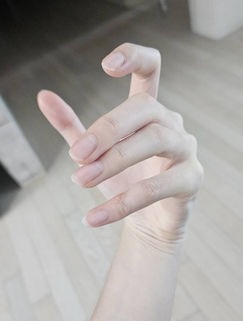 [잡담] 내 손인데 남자손 같아? | 인스티즈