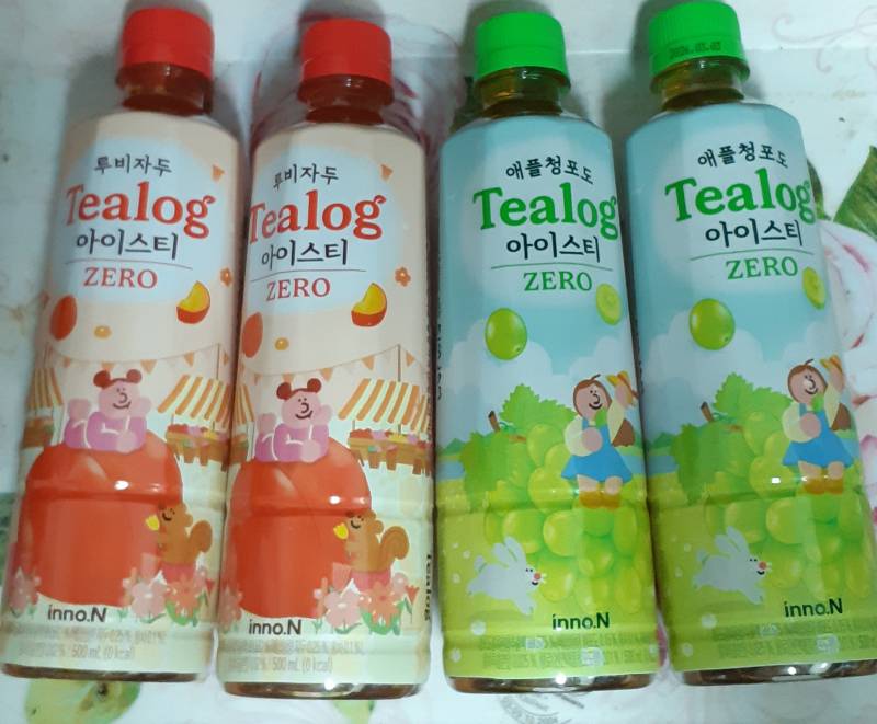 [잡담] 한 병 500원에 잠깐 팔길래 사옴 | 인스티즈
