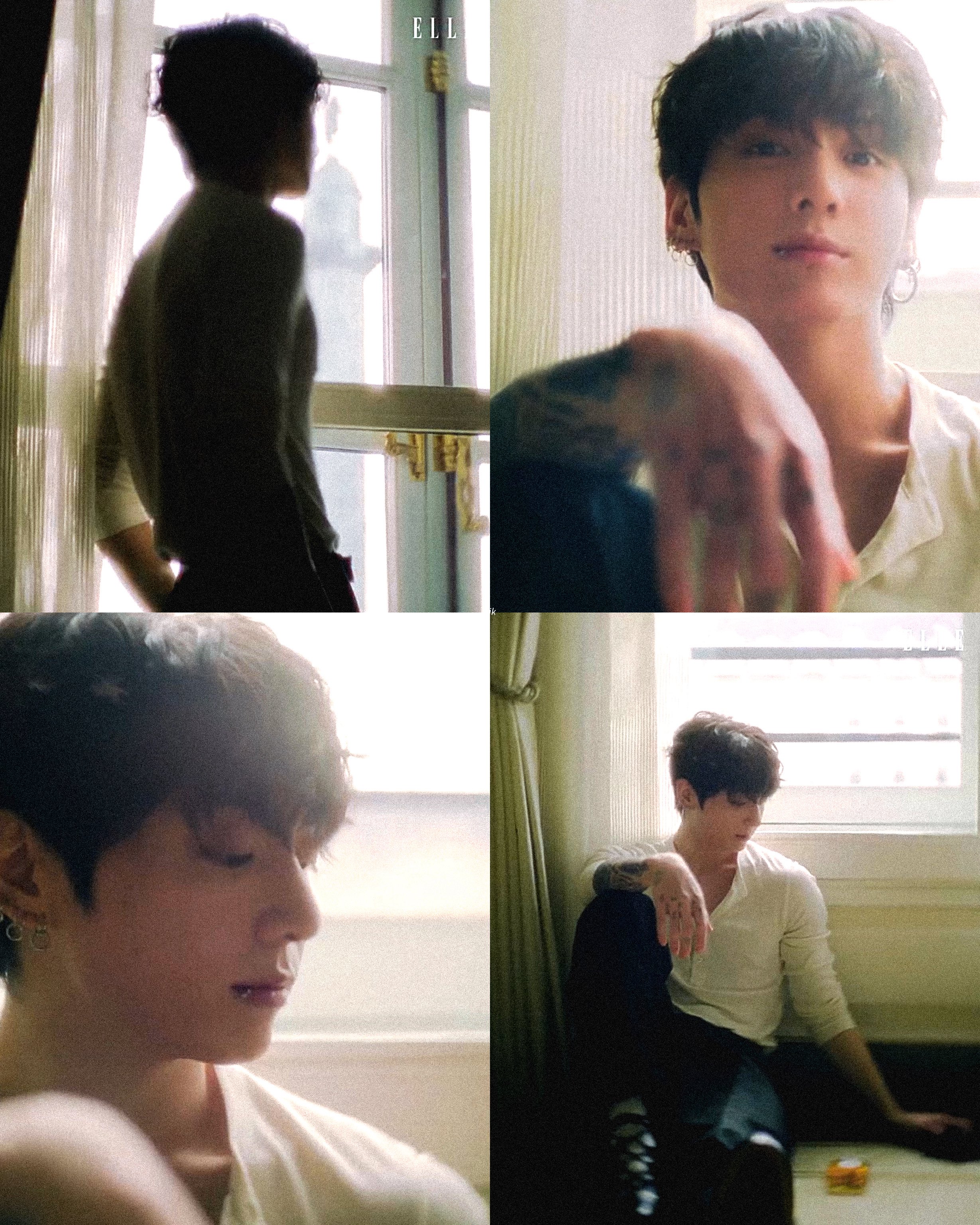 [잡담] 샤넬이 정국 소년미를 말아줄 줄 몰.랐.어 | 인스티즈